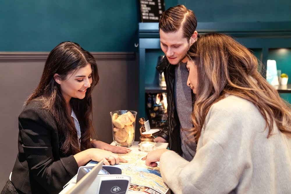 Queen's Hotel by First Hotels 4