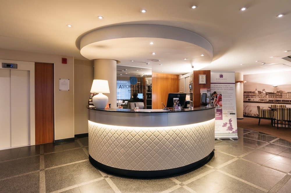 Astoria Hotel Antwerp 2