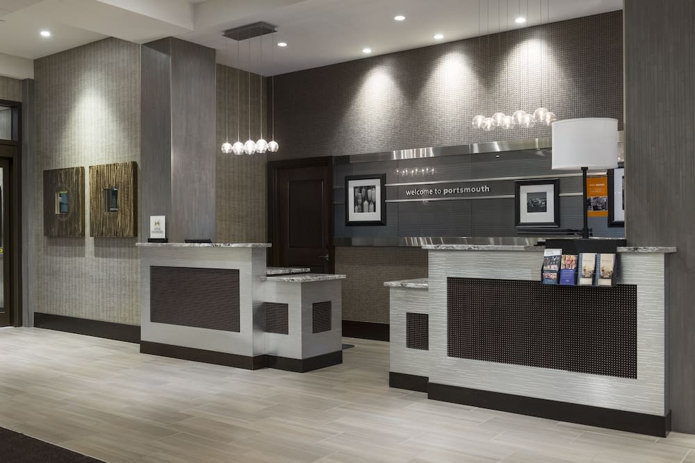 Hampton Inn & Suites Portsmouth Downtown 5