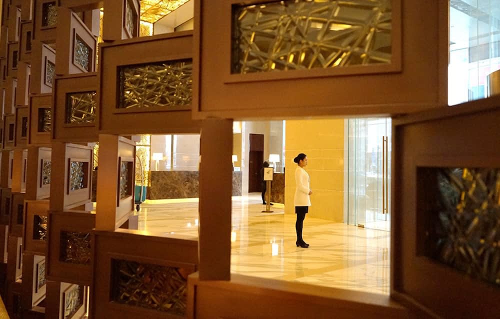 JW Marriott Hotel Beijing Central 1