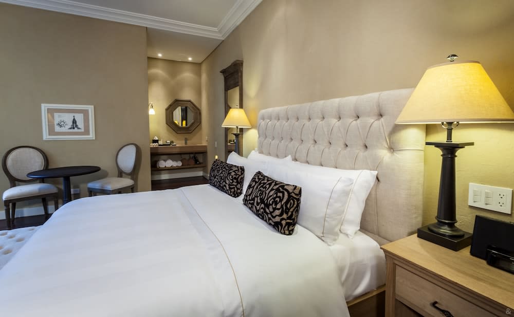 Bastión Luxury Hotel 5