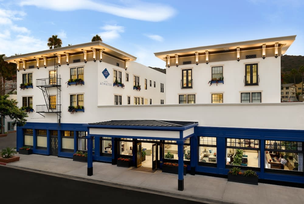 Hotel Atwater 1