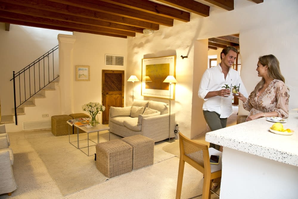 Cases de Son Barbassa Hotel & Restaurant 2