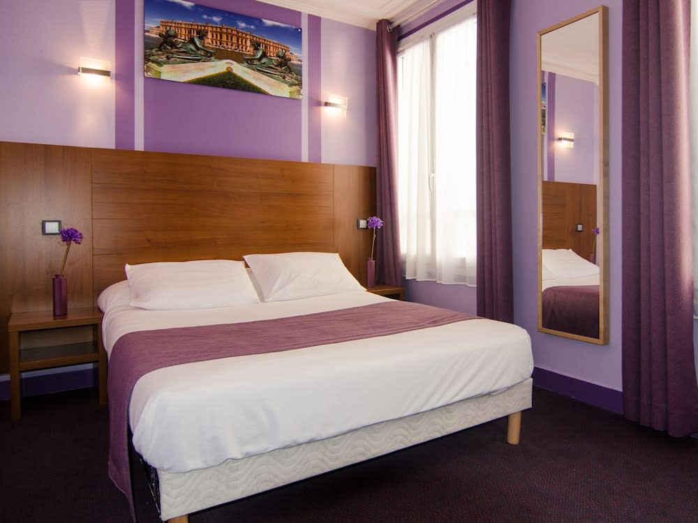 Hotel Paris Bruxelles 1