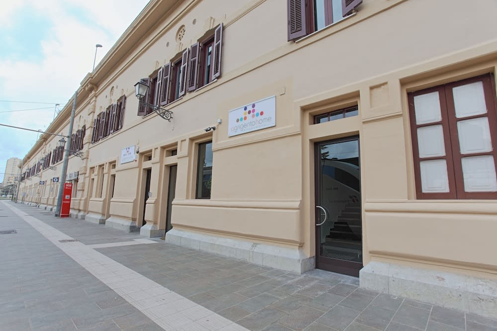 Hotel Agrigento Home 1