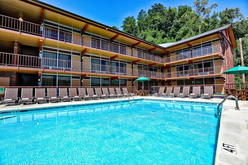 Wild Bear Inn 1
