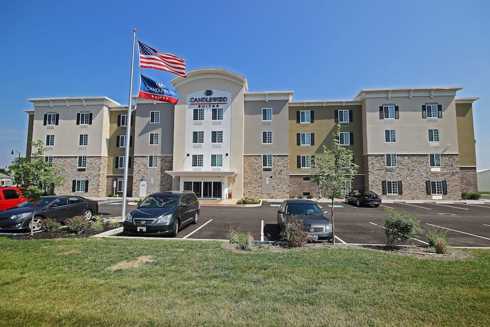 Candlewood Suites Columbus - Grove City by IHG 1