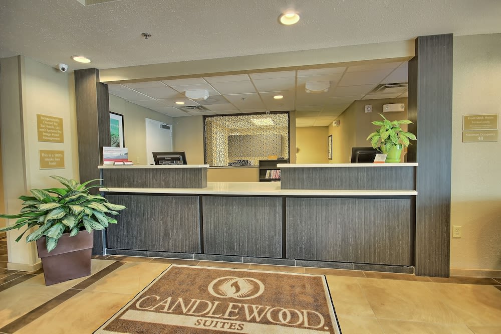 Candlewood Suites Columbus - Grove City by IHG 2