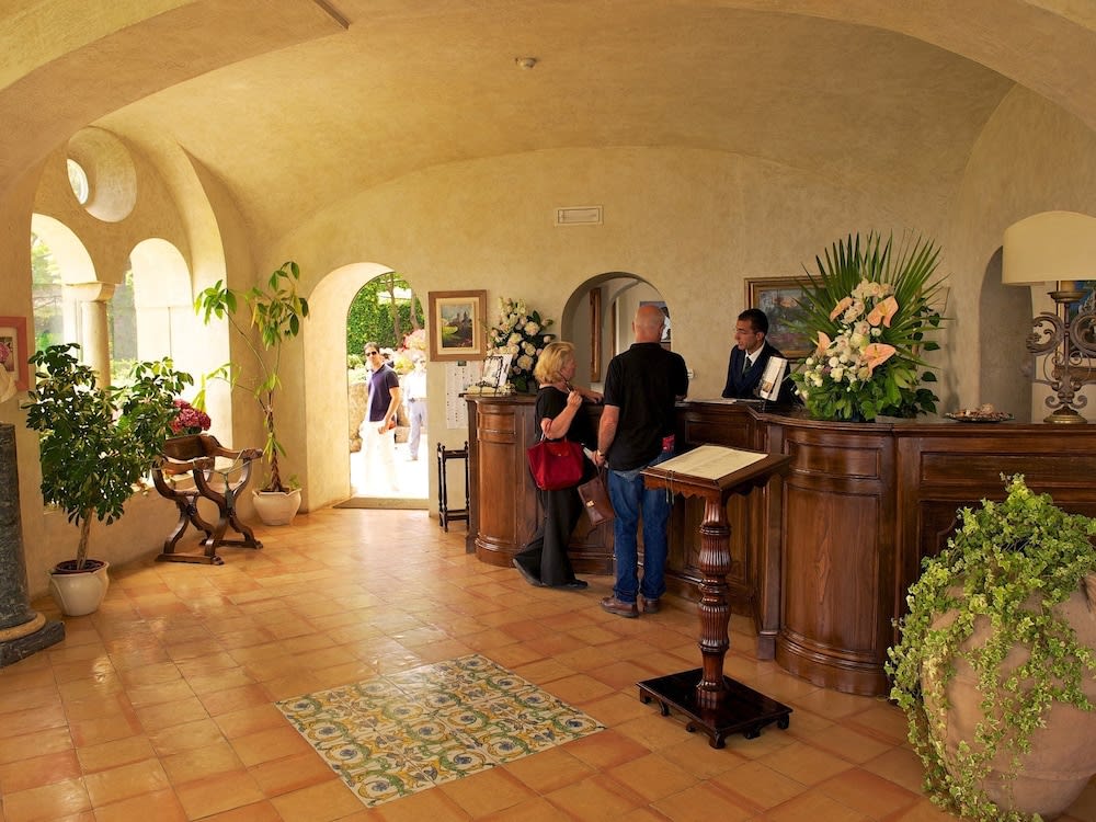 Hotel Villa Cimbrone 2