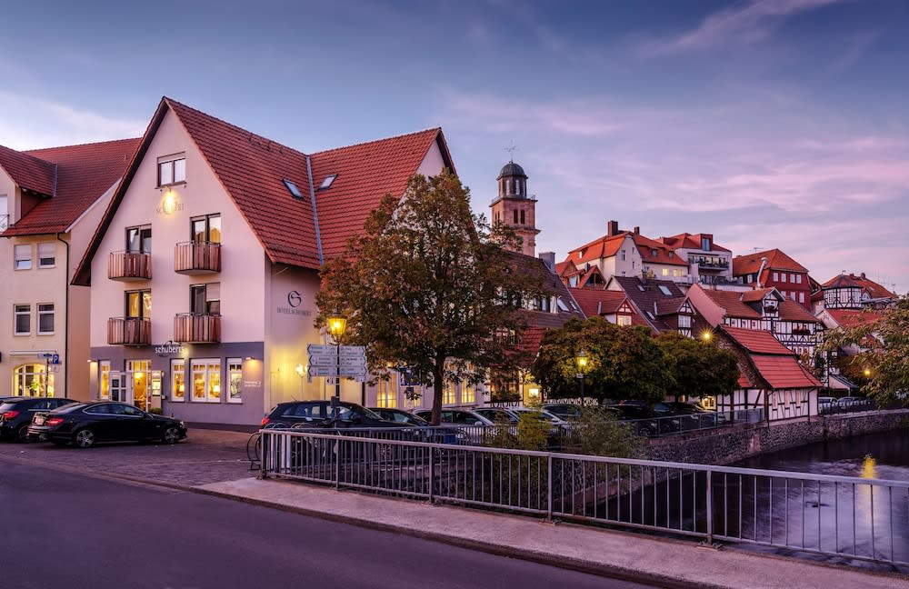 SCHUBERT Genusshotel - Romantik Hotel 1