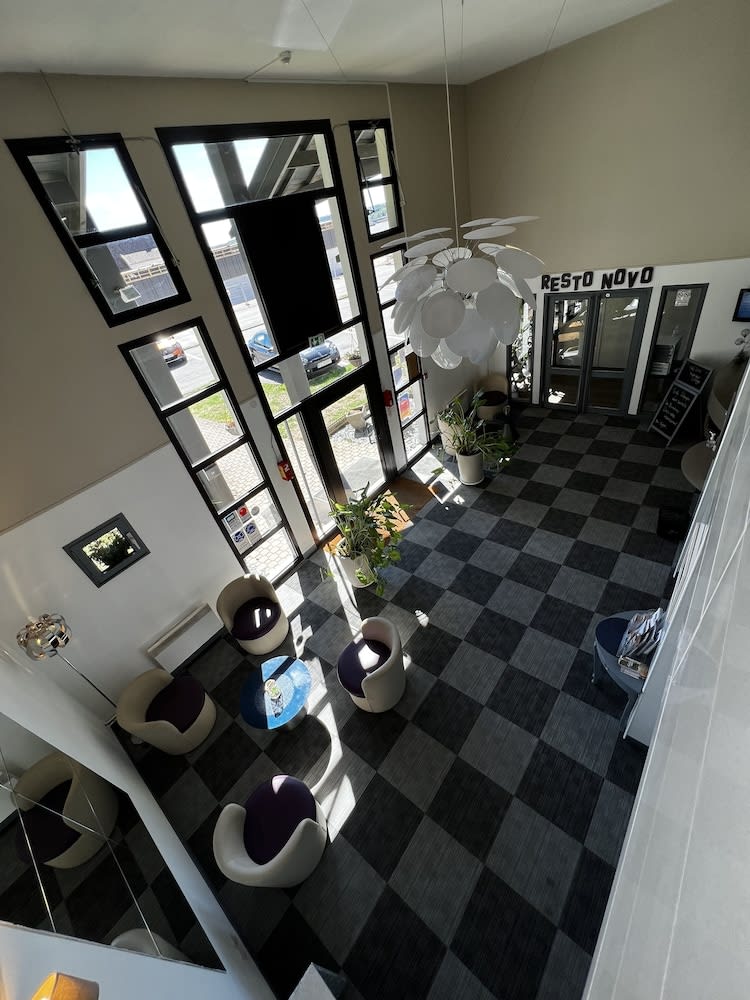 Hôtel Inn Design & Restaurant Langres 2