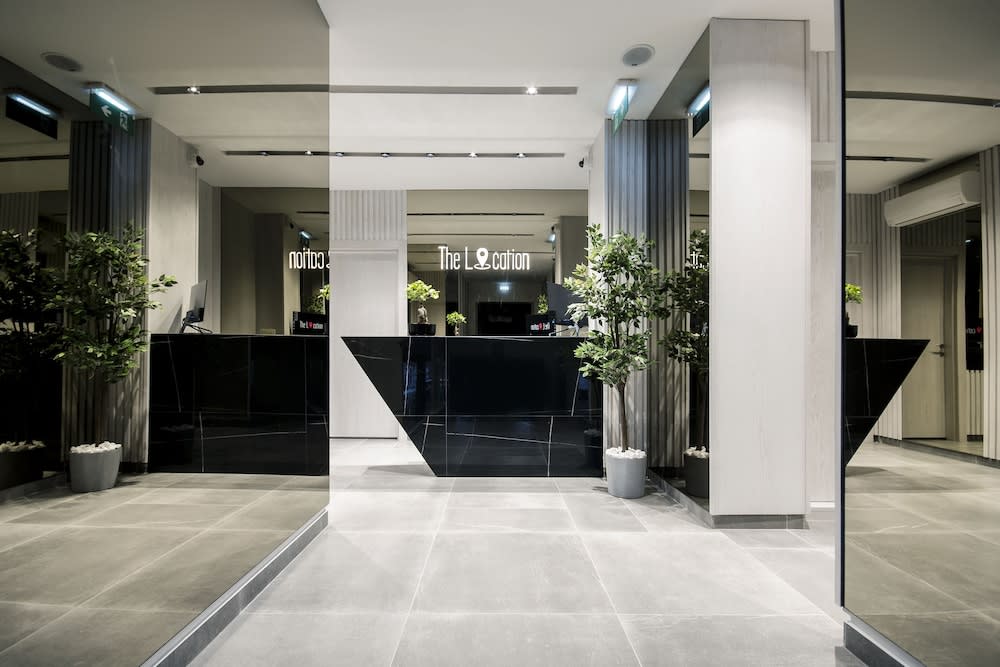 The Location Hotel 2