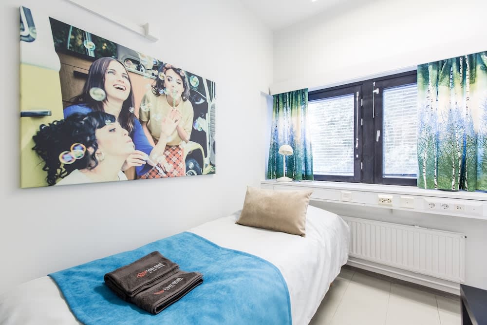 Forenom Hostel Vantaa Airport 1