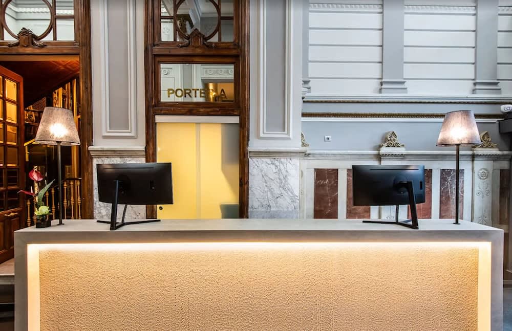 Intelier Palacio San Martin 4