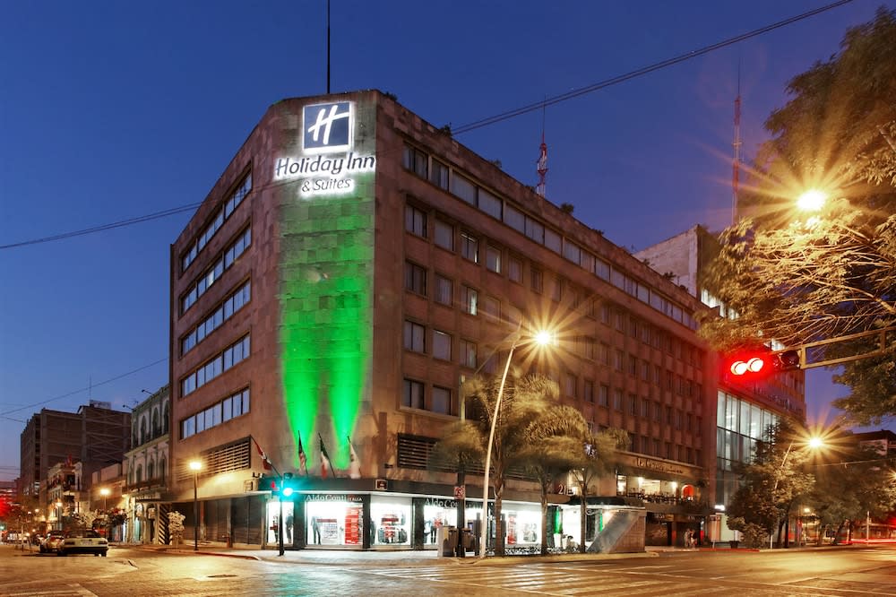 Holiday Inn Hotel & Suites Guadalajara-Centro Historico by IHG 1