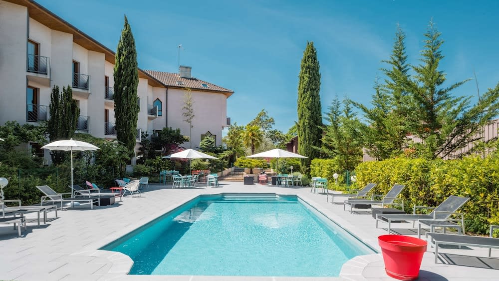 Best Western Bridge Hotel Lyon East 1