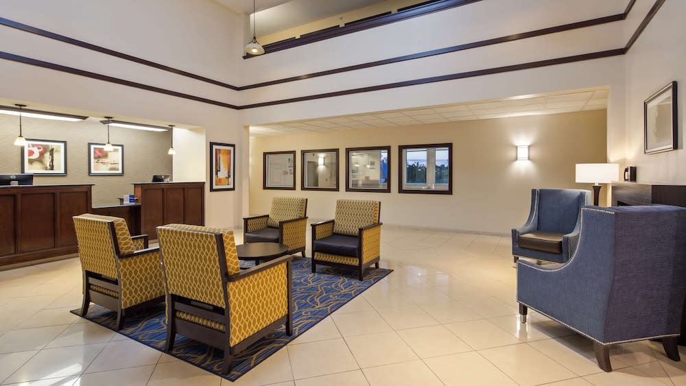 Best Western Gas City 2