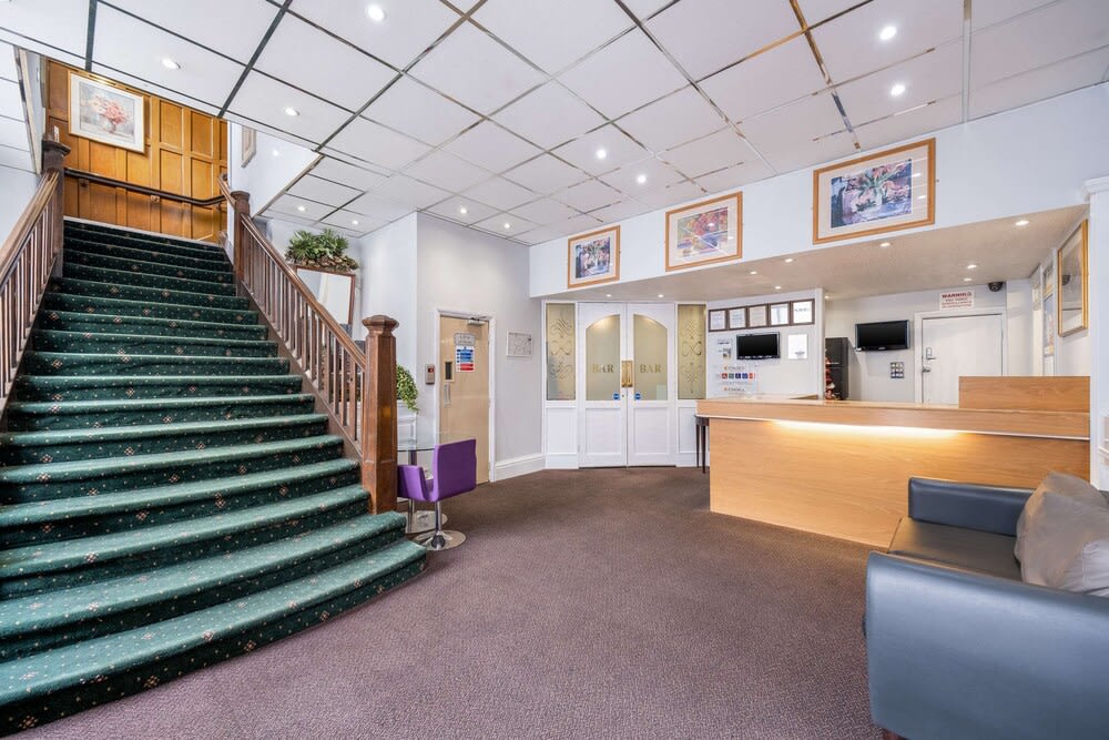 Comfort Inn Birmingham 2