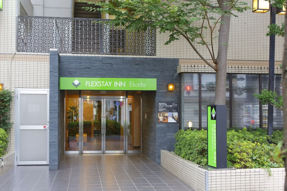 FLEXSTAY INN Ekoda 1