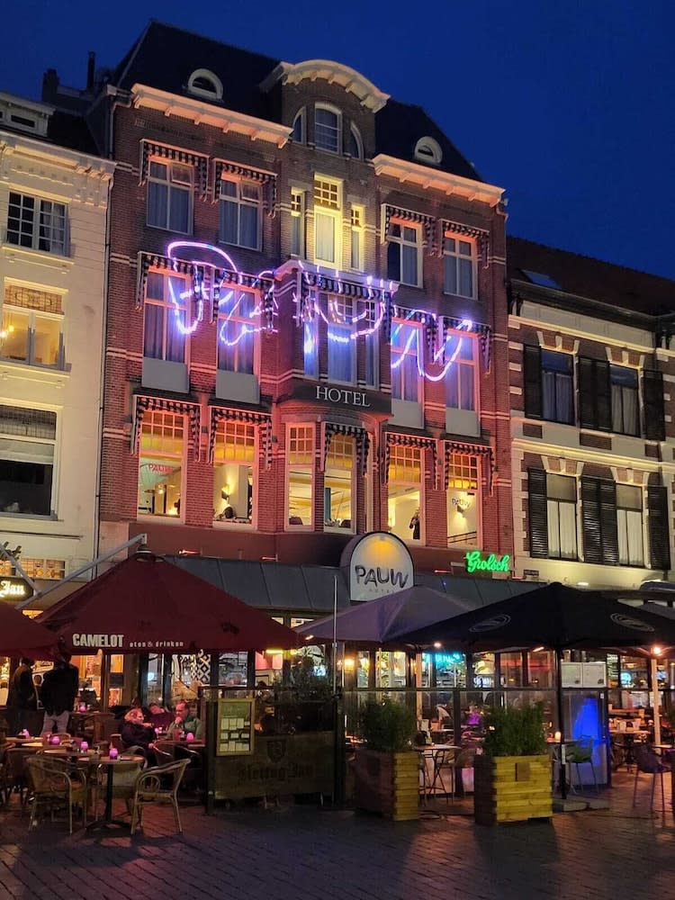 Hotel Pauw 1