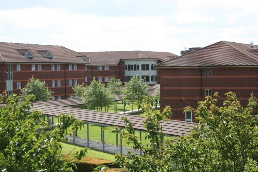 Yarnfield Park Training And Conference Centre 1
