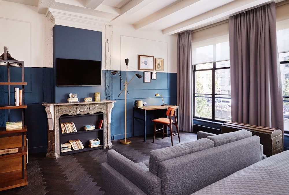 The Hoxton, Amsterdam 3