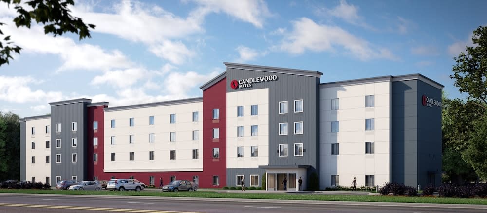 Candlewood Suites LOMA LINDA - SAN BERNARDINO S by IHG 1