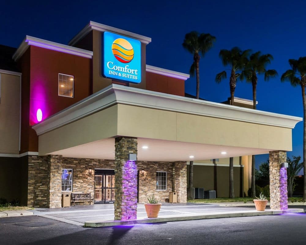 Comfort Inn & Suites Pharr - McAllen 1