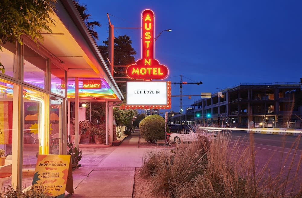 Austin Motel 1