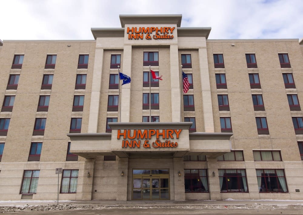 Humphry Inn and Suites 1