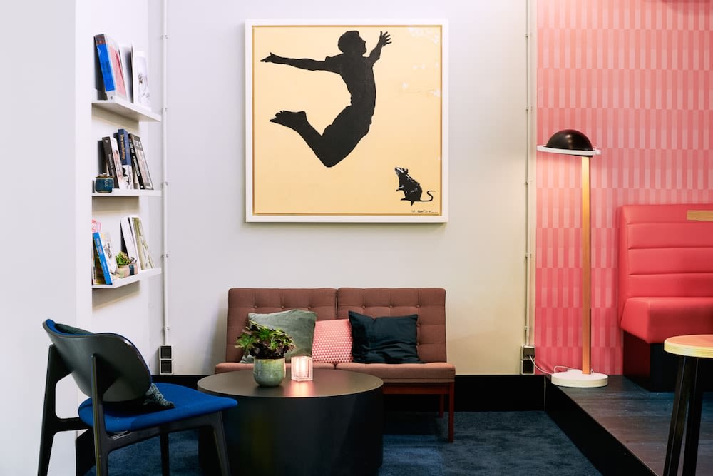 The Social Hub The Hague 3