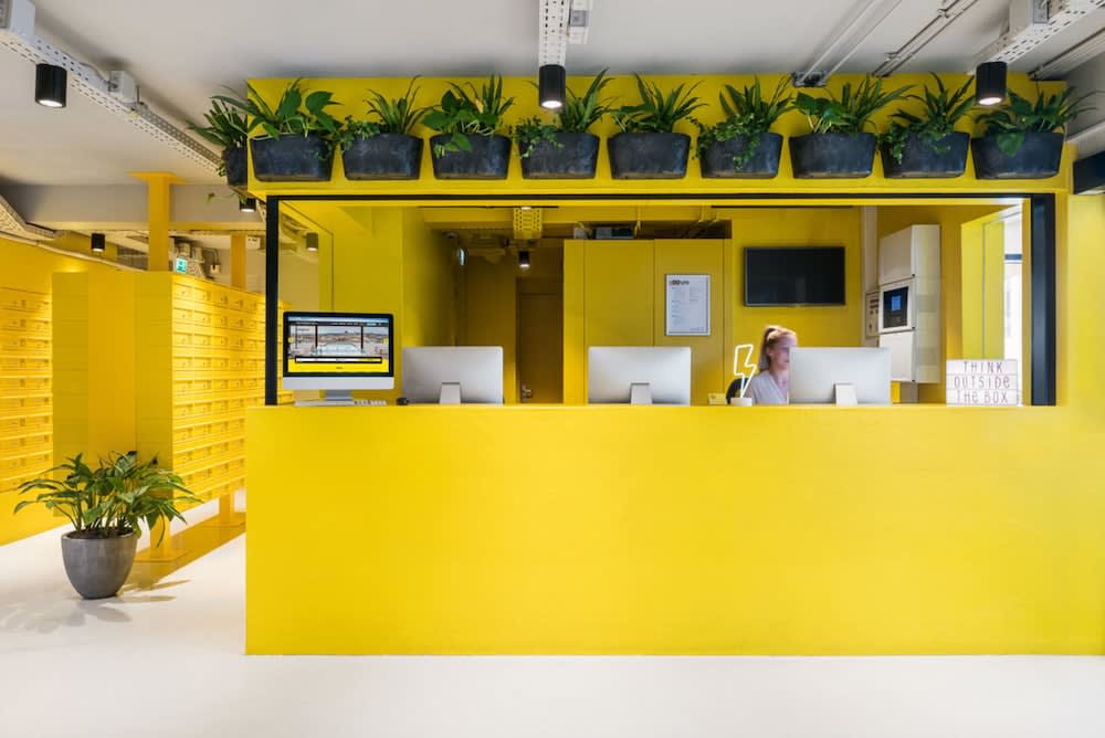 The Social Hub The Hague 5