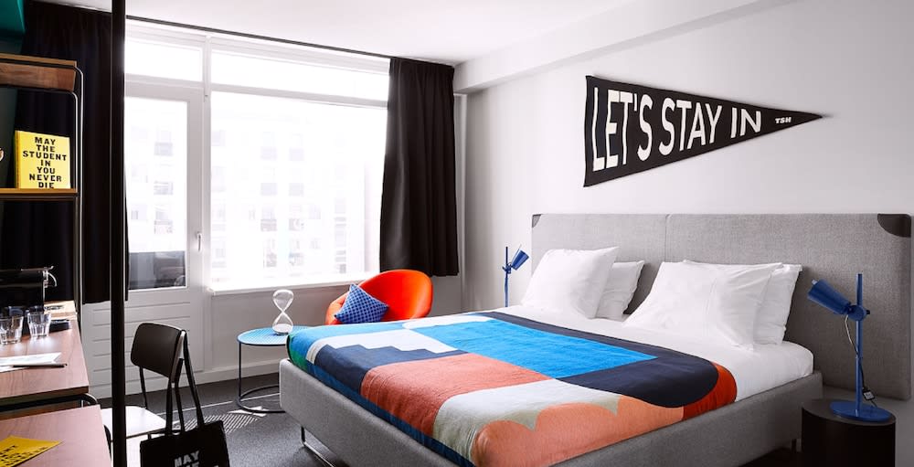 The Social Hub The Hague 1