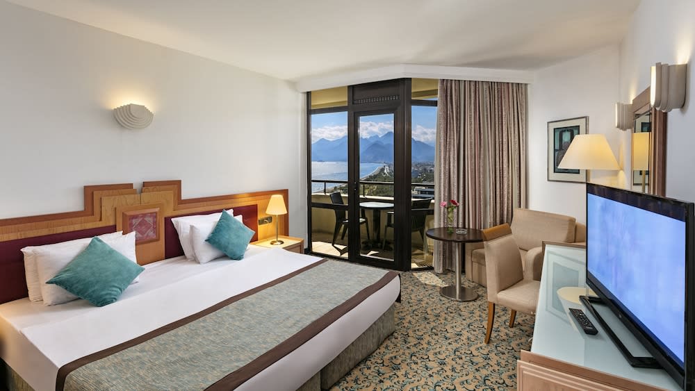 Özkaymak Falez Hotel 4