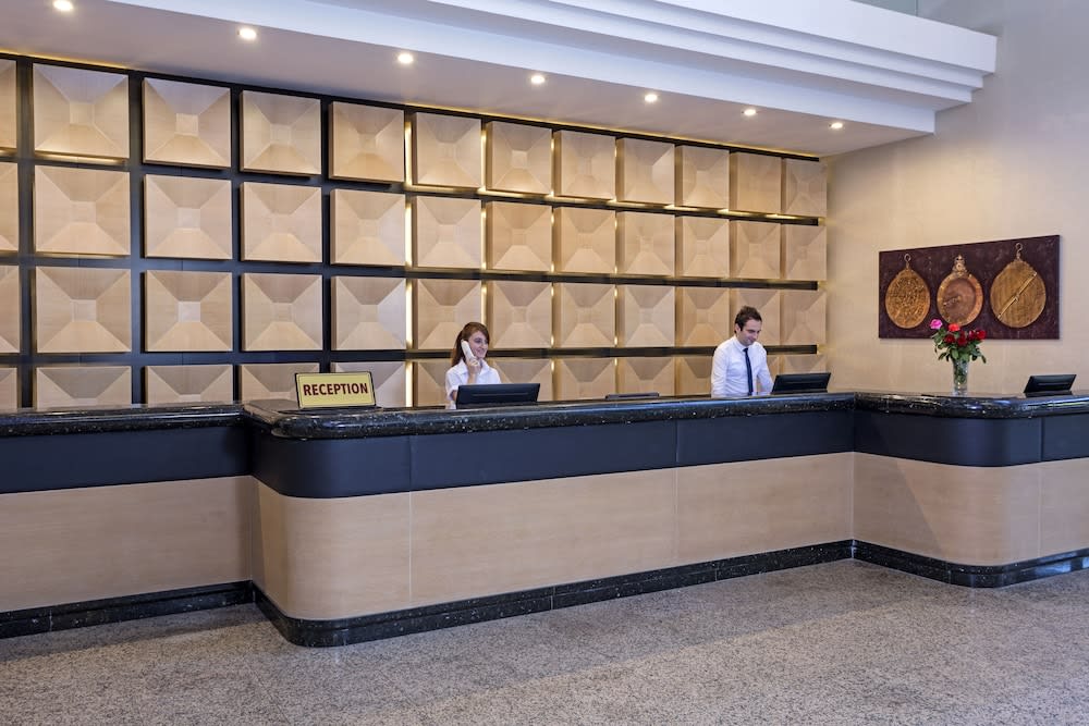 Özkaymak Falez Hotel 2