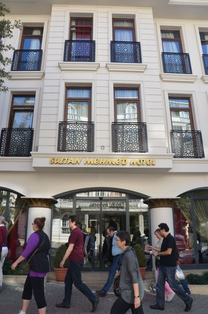 Sultan Mehmed Hotel 1