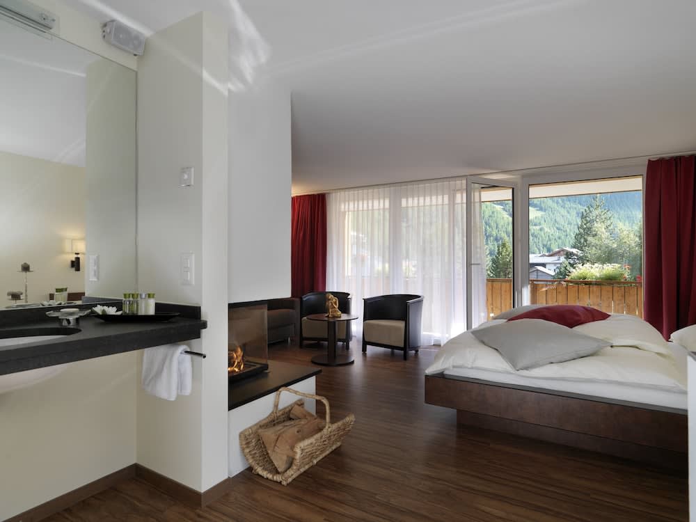 Wellnesshotel Schweizerhof, Saas-Fee | Best deals | lastminute.com