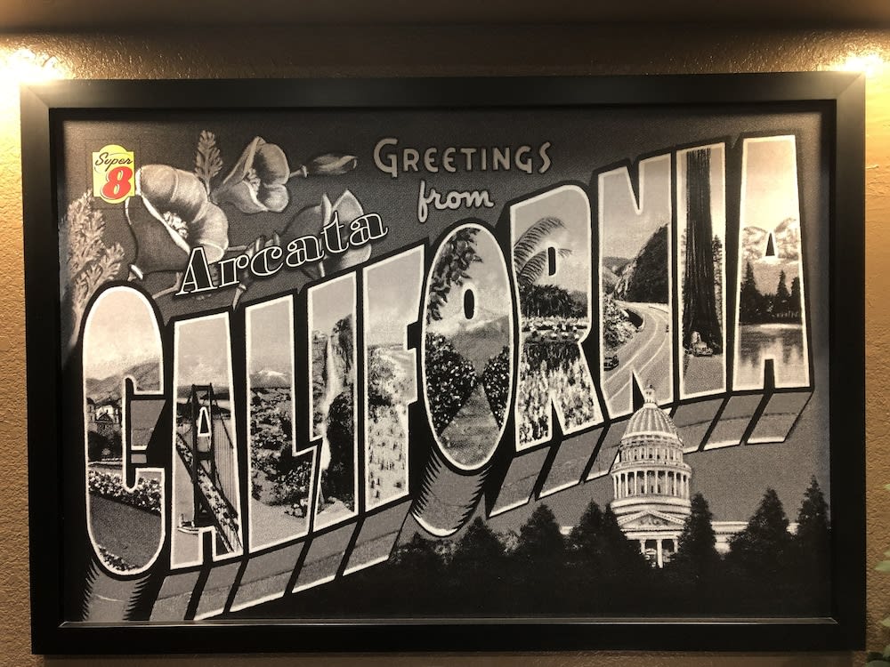Super 8 by Wyndham Arcata 1