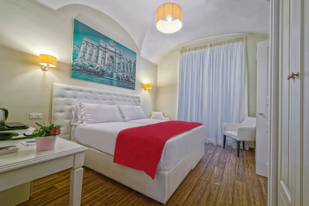 Star Vatican Rooms 1