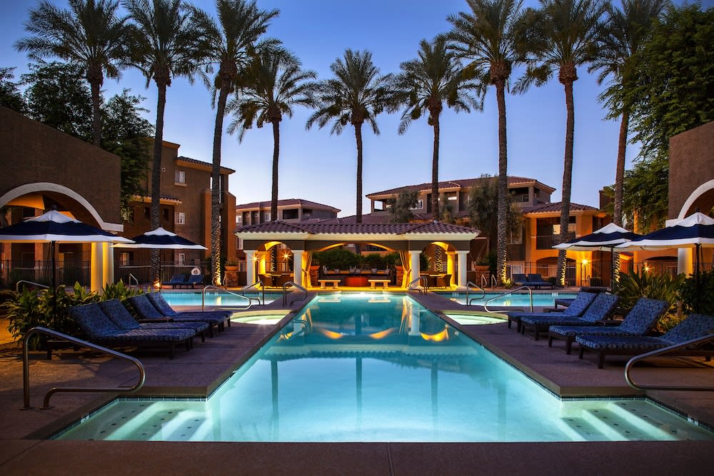 Luxury Condos by Meridian CondoResorts- Scottsdale 1