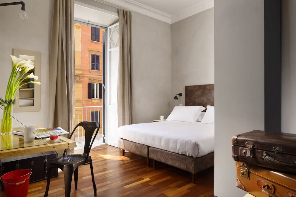 San Pietro Boutique Rooms 1