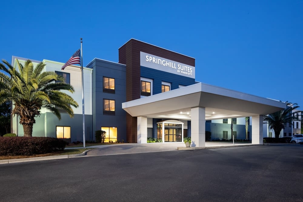 SpringHill Suites by Marriott Savannah I-95 South 1