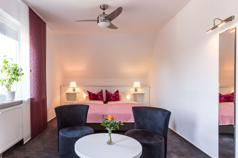 Hotel Am Fleesensee 4