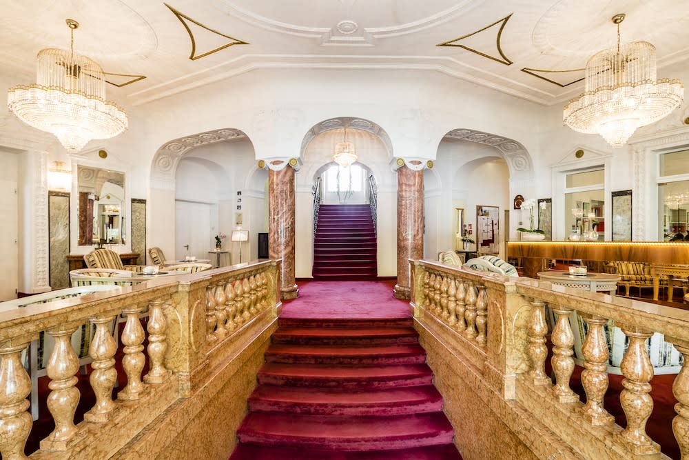 Grand Hotel Bellevue - adults only 2