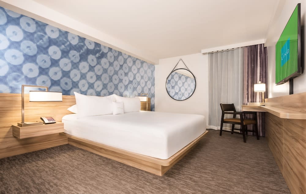 The LINQ Hotel and Casino 5