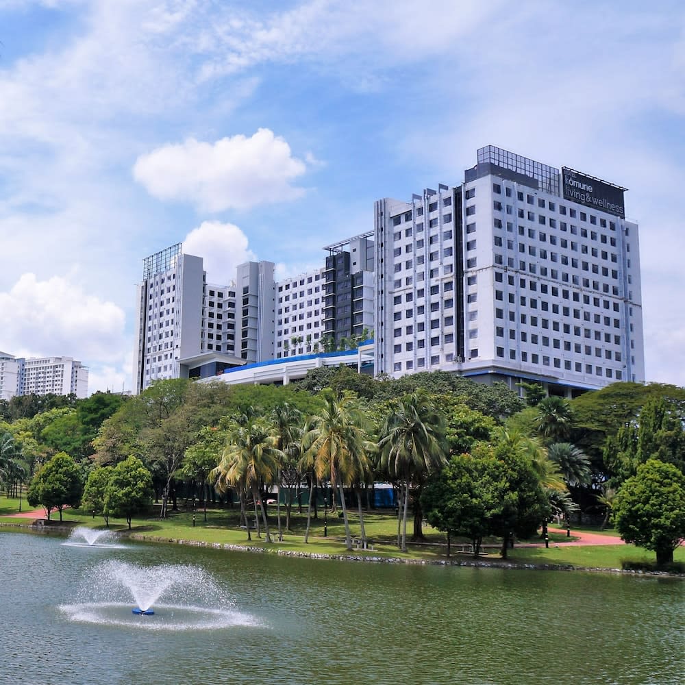 Hotel Komune Living & Wellness Kuala Lumpur 1