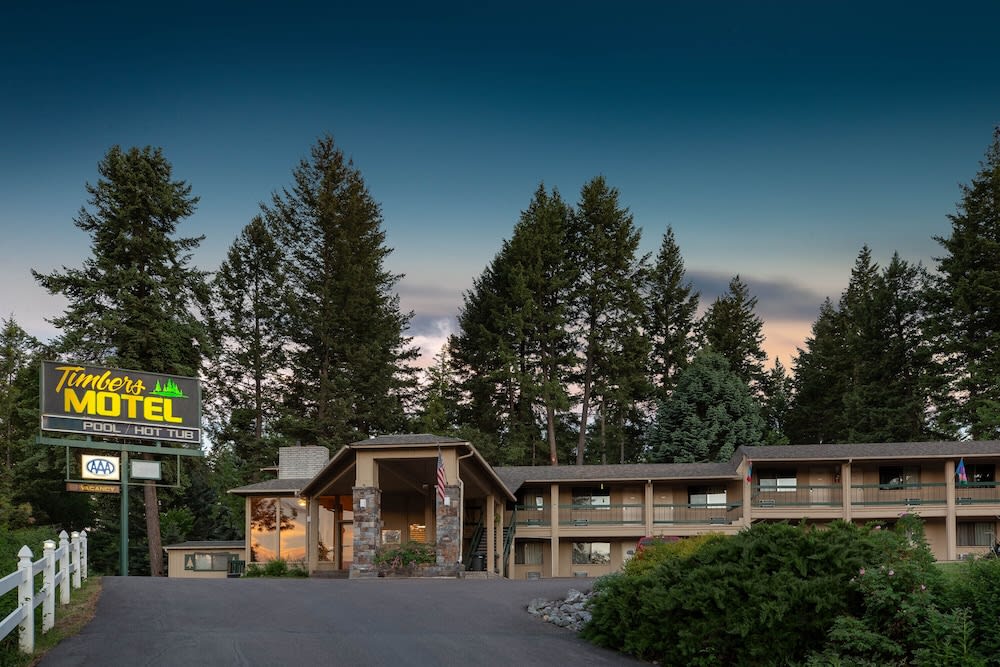 Timbers Motel 1