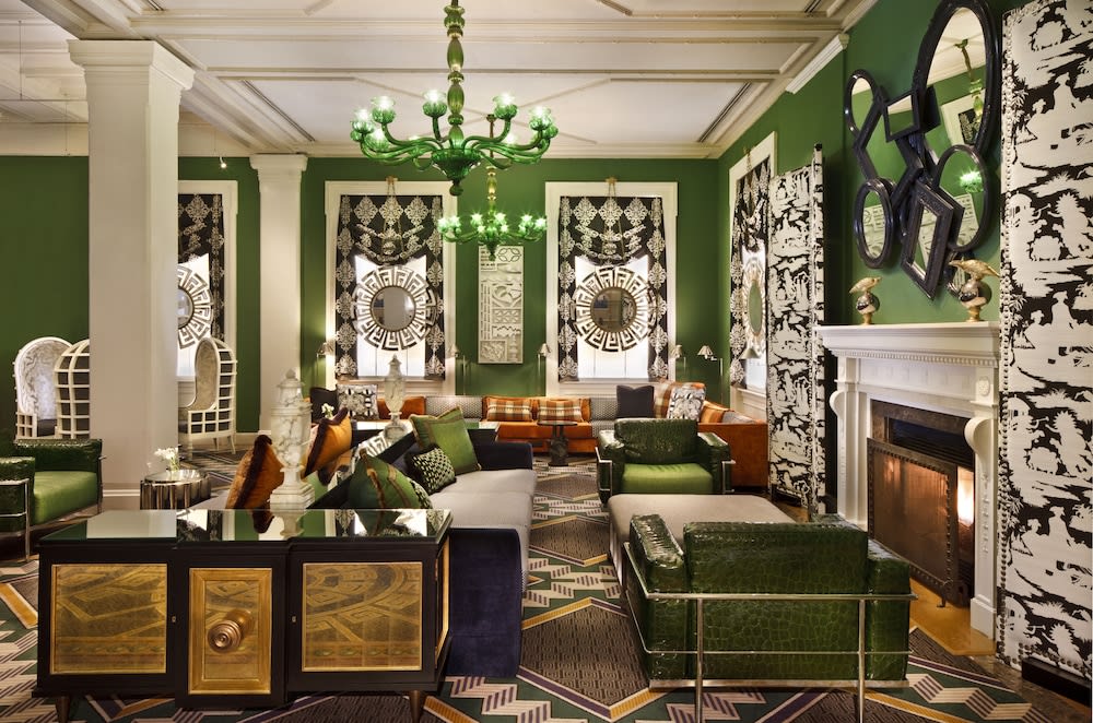 Kimpton HOTEL MONACO WASHINGTON DC by IHG 1