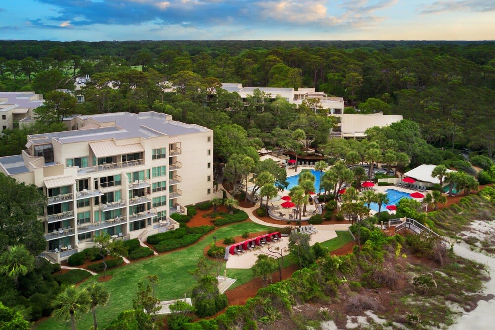 Marriott's Monarch at Sea Pines 1