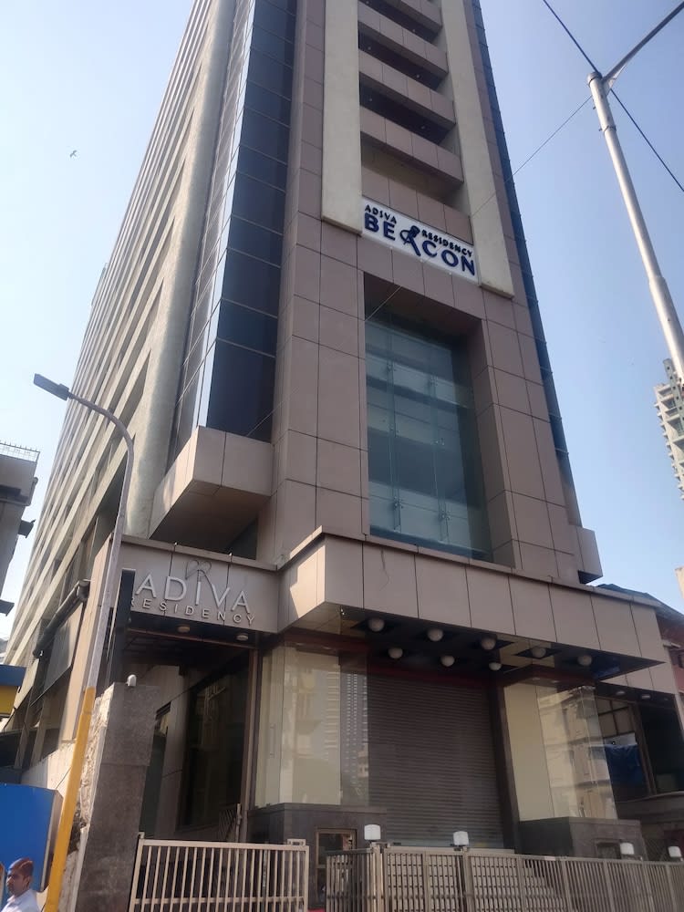 Adiva Residency Beacon, Grant Road, Mumbai 1